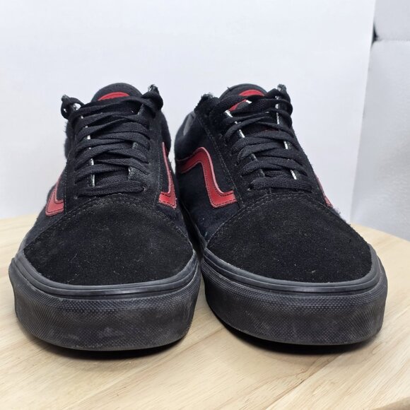 VANS Old Skool x Disney Mickey Mouse Club 2018 Size: men size 9.5 - Picture 2 of 9